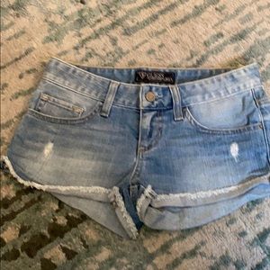 Guess booty short